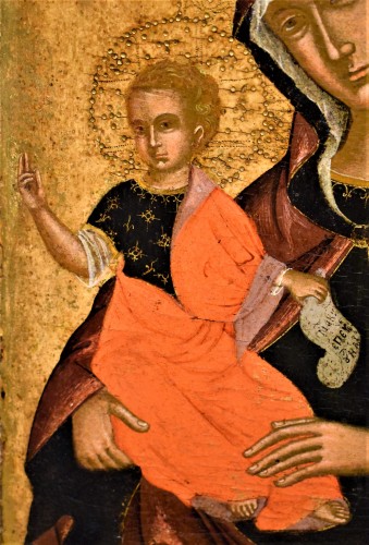 Renaissance - Mére de Consolation